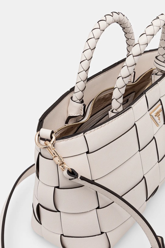 Guess torebka MAYLEE HWWG96.61060 beżowy