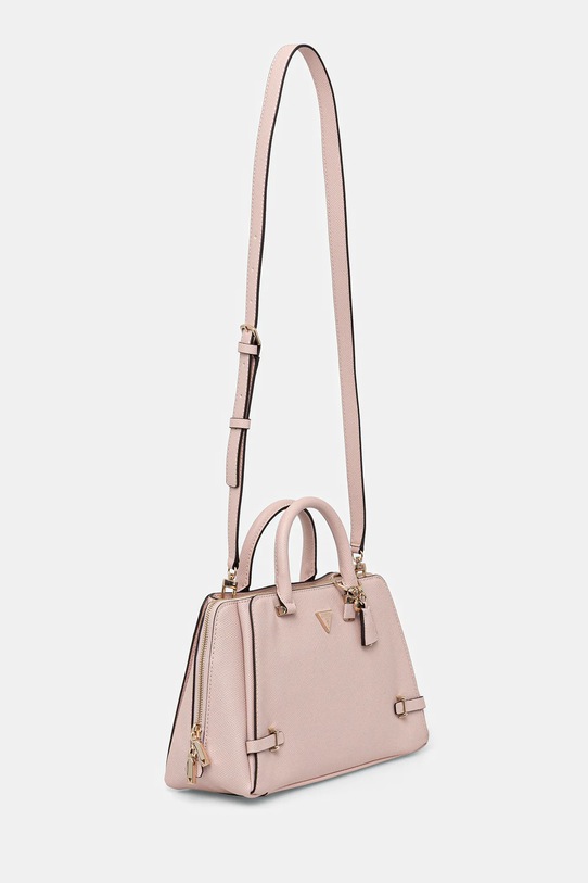 Τσάντα Guess ROSALBA HWZG96.57060 ροζ AW25