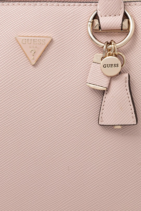 Τσάντα Guess ROSALBA ροζ HWZG96.57060