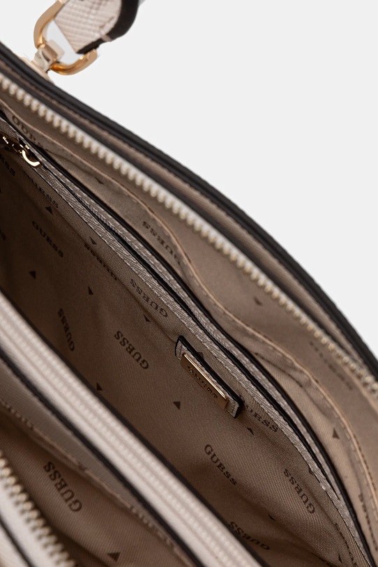 Guess torebka NOELLE beżowy HWZG96.72070