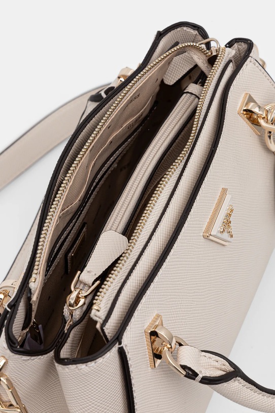 Guess torebka NOELLE HWZG96.72070 beżowy