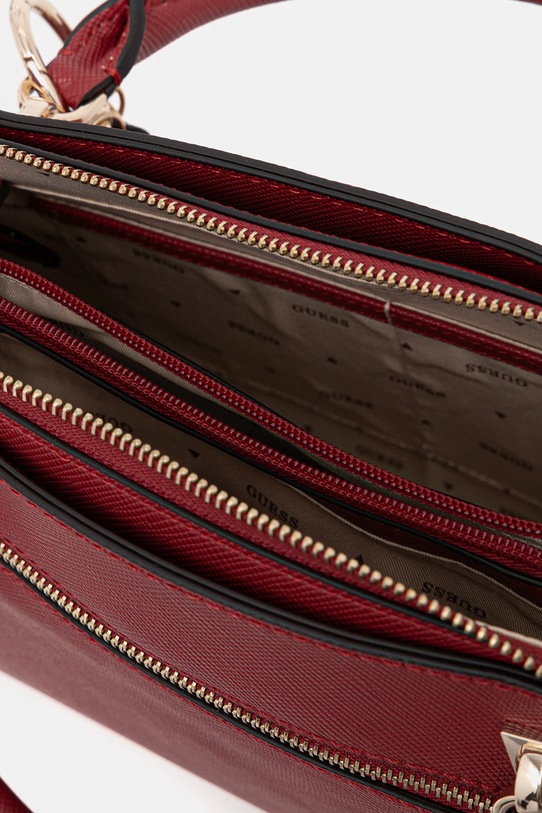 Guess torebka NOELLE HWZG96.72070 czerwony