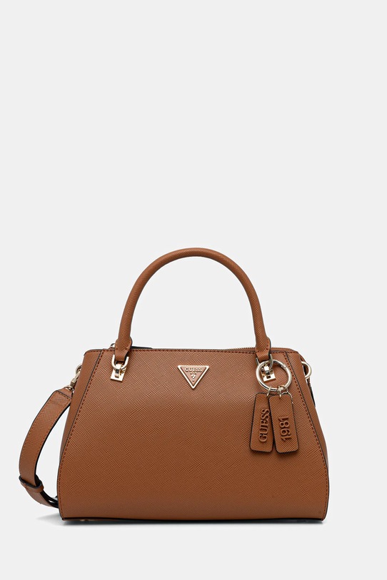 Torbica Guess NOELLE Ne ustreza A4 rjava HWZG96.72070