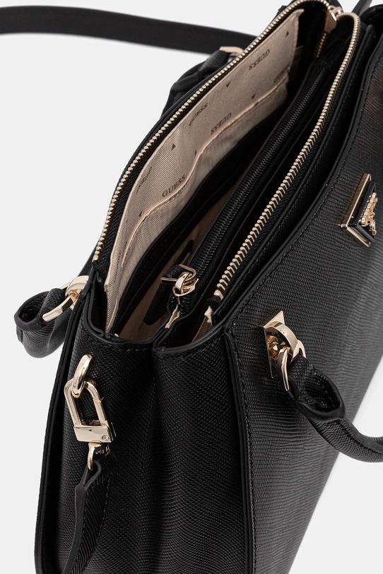 Guess torebka NOELLE HWZG96.72070 czarny