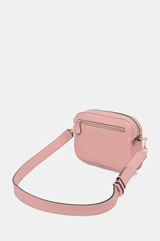 Doplnky Kabelka Guess MERIDIAN HWBG69.74140 ružová