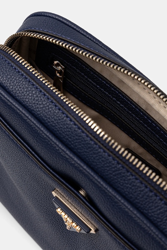 Guess torebka MERIDIAN granatowy HWBG69.74140