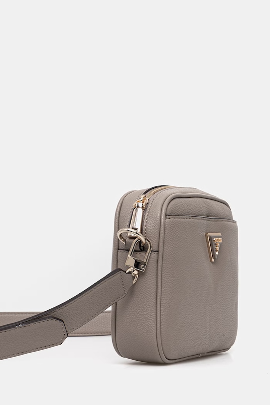 Guess torebka MERIDIAN HWBG69.74140 beżowy AW25