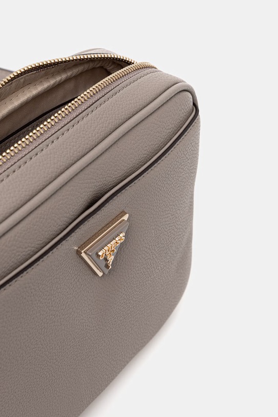 Guess torebka MERIDIAN HWBG69.74140 beżowy