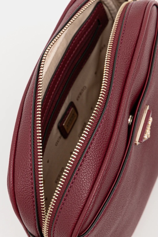 Kabelka Guess MERIDIAN HWBG69.74140 burgundské