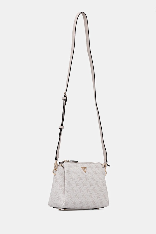 Guess torebka NOELLE HWBG96.72120 beżowy AW25