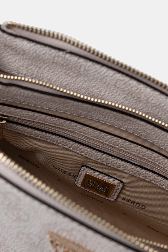 Guess torebka NOELLE beżowy HWBG96.72120