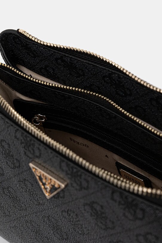 Torbica Guess NOELLE siva HWBG96.72120