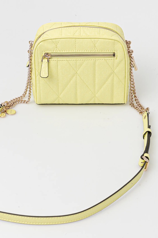 Kiegészítők Guess kézitáska ALDINA HWGG96.63140 sárga