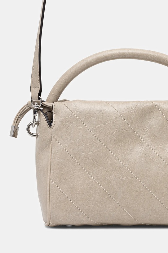 Accesorii Guess poșetă AMYS HWMY96.59160 bej