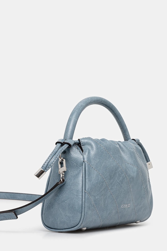 Guess torebka AMYS HWMY96.59160 niebieski AW25