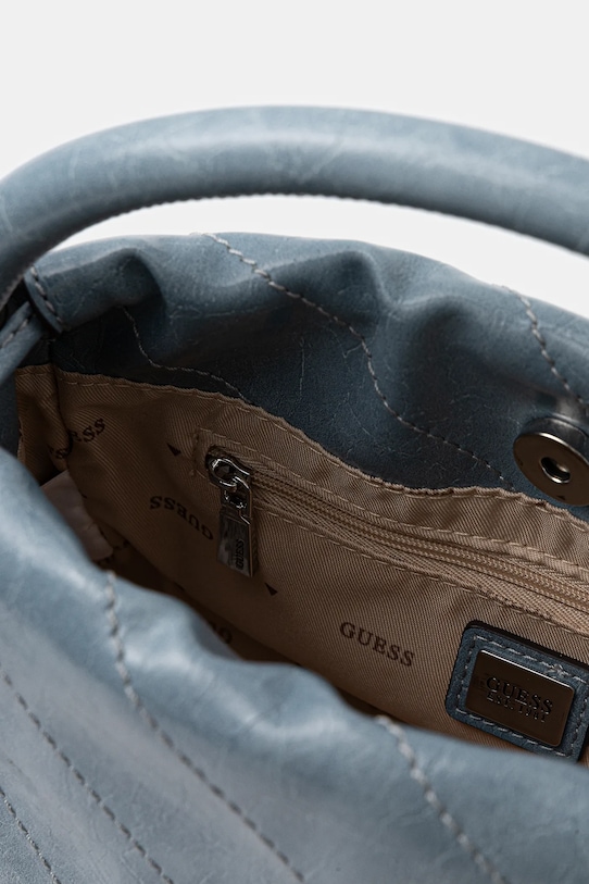 Guess torebka AMYS HWMY96.59160 niebieski