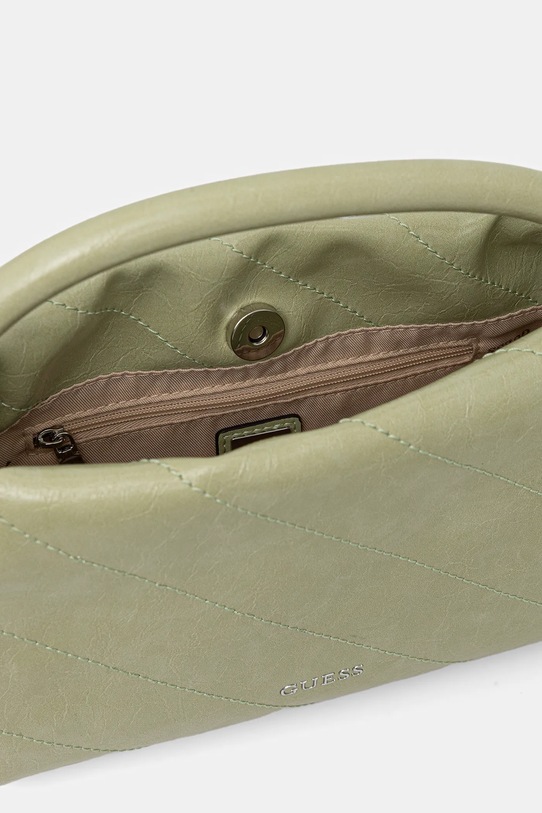 Guess poșetă AMYS verde HWMY96.59160