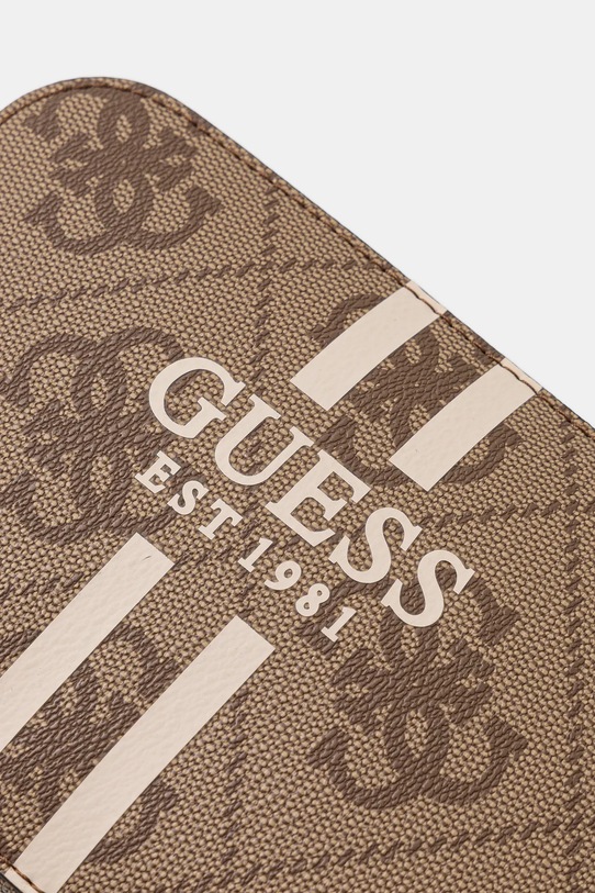 Torbica Guess NOELLE bež HWOS96.72140