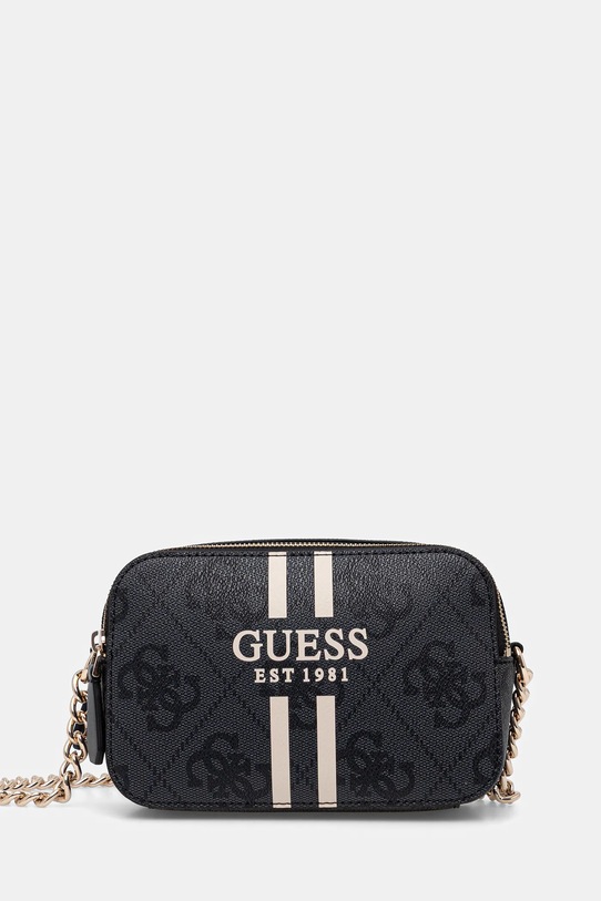 Torbica Guess NOELLE Ne ustreza A4 siva HWOS96.72140