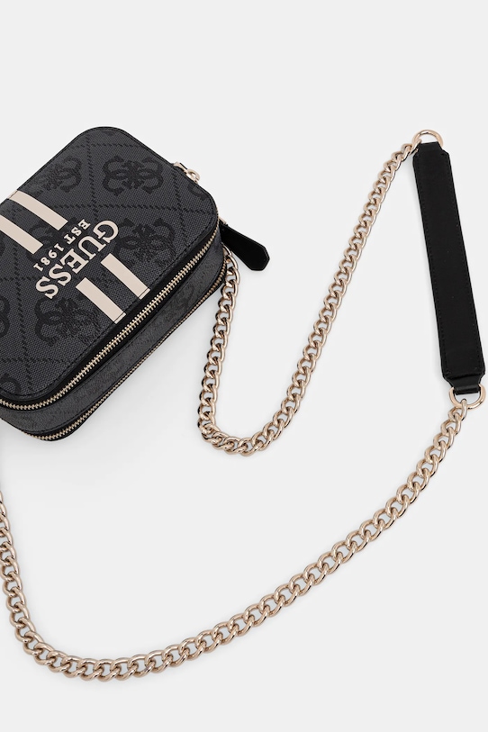 Guess torebka NOELLE szary HWOS96.72140