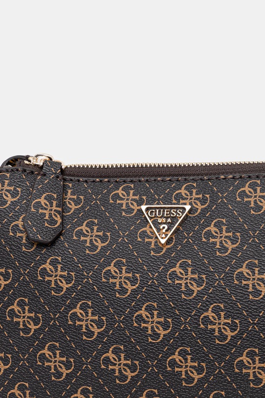 Guess poșetă NOELLE maro HWQG96.72120