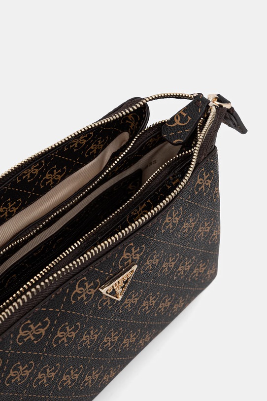 Guess poșetă NOELLE HWQG96.72120 maro