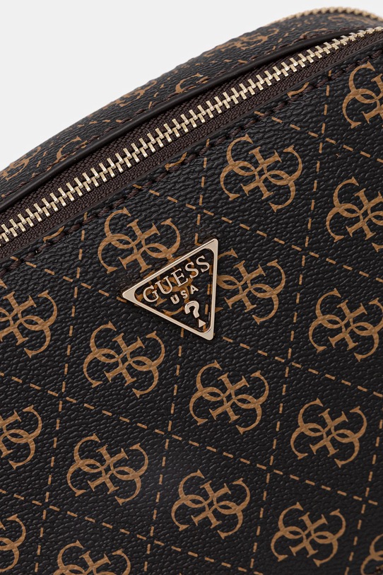 Guess poșetă NOELLE maro HWQG96.72140