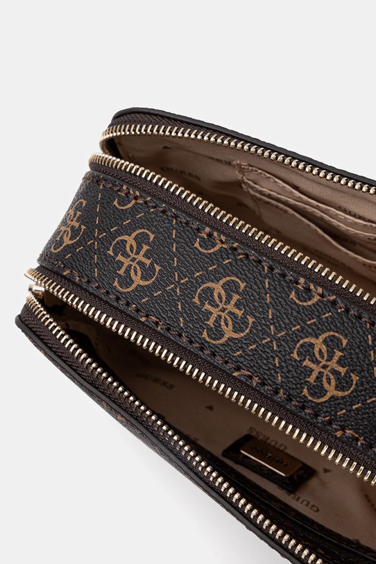 Guess poșetă NOELLE HWQG96.72140 maro