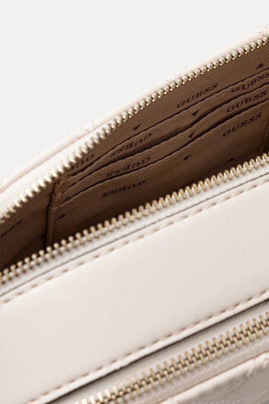 Guess torebka GIULLY HWQG96.73140 beżowy