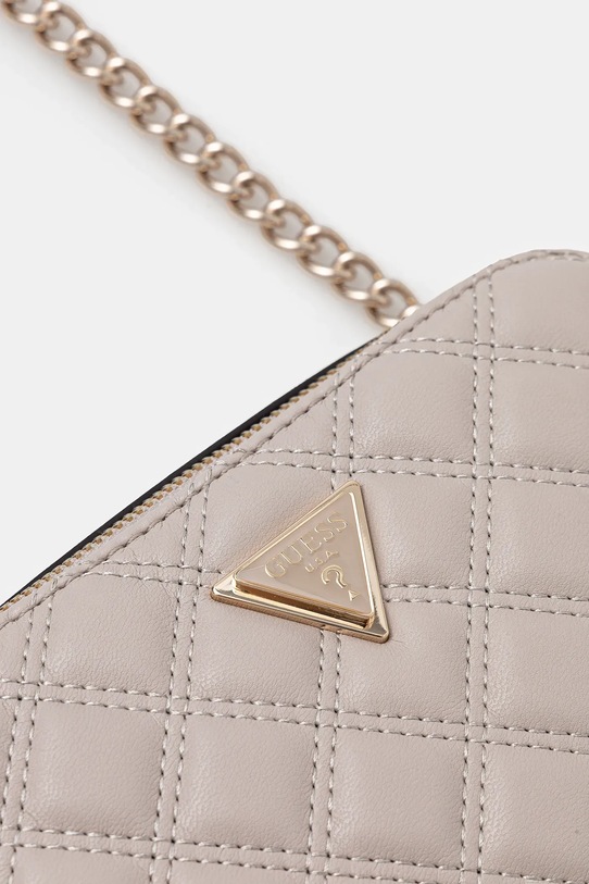 Guess torebka GIULLY beżowy HWQG96.73140