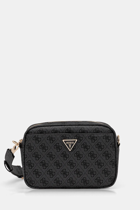 Guess poșetă MERIDIAN nu incape in A4 gri HWSG69.74140