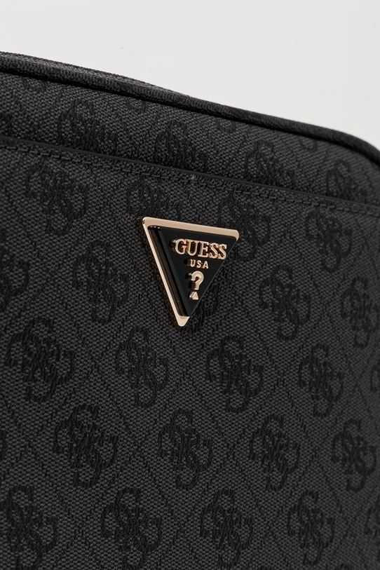 Τσάντα Guess MERIDIAN γκρί HWSG69.74140