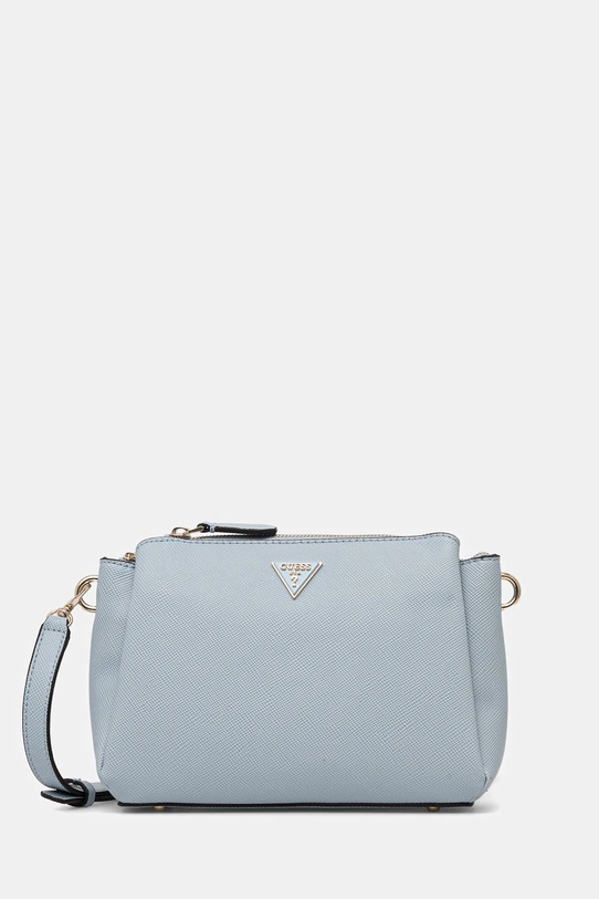 Torbica Guess NOELLE Ne ustreza A4 modra HWZG96.72120