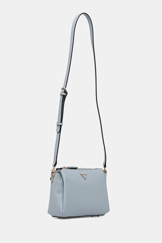 Guess torebka NOELLE HWZG96.72120 niebieski AW25