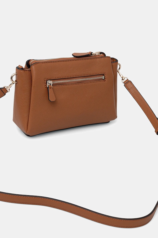 Akcesoria Guess torebka NOELLE HWZG96.72120 brązowy