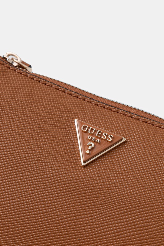 Guess torebka NOELLE brązowy HWZG96.72120