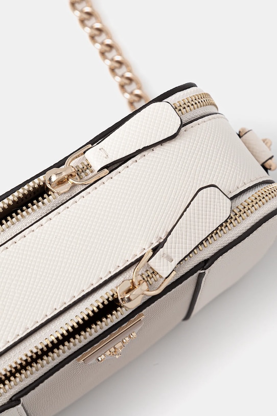 Guess torebka NOELLE HWZG96.72140 beżowy