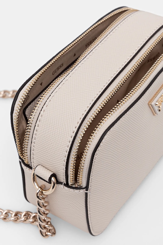 Guess torebka NOELLE HWZG96.72140 beżowy