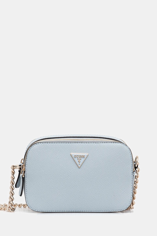 Сумочка Guess NOELLE синтетичний блакитний HWZG96.72140
