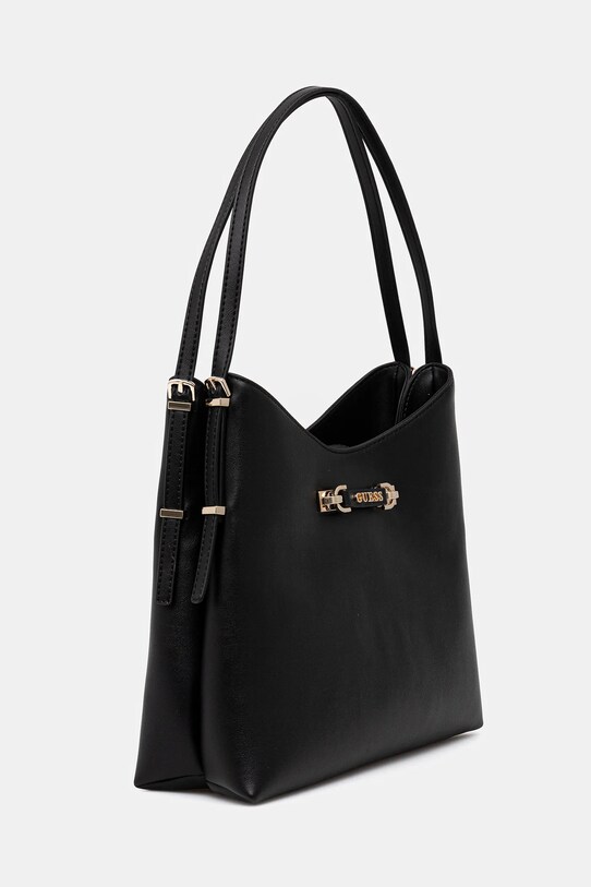 Guess torebka LEFIA HWBG96.44020 czarny AW25