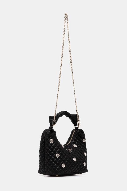 Guess torebka EVERLEE HWEG86.79010 czarny AW25