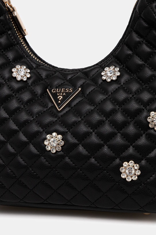 Guess torebka EVERLEE czarny HWEG86.79010