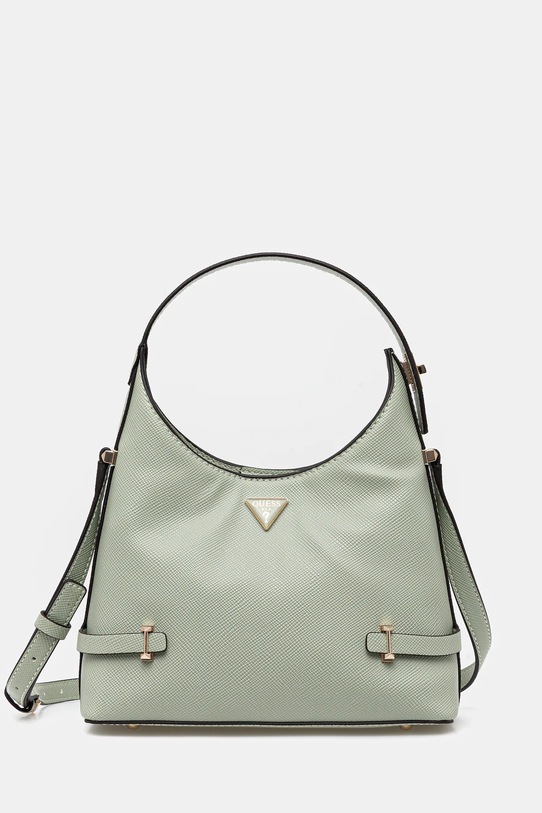 Сумочка Guess ROSALBA не вмещает А4 зелёный HWZG96.57010