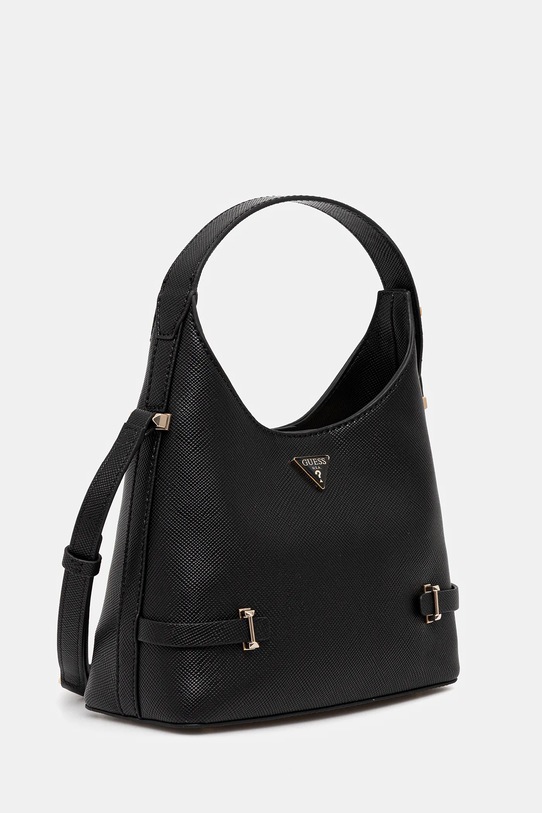 Guess poșetă ROSALBA HWZG96.57010 negru AW25
