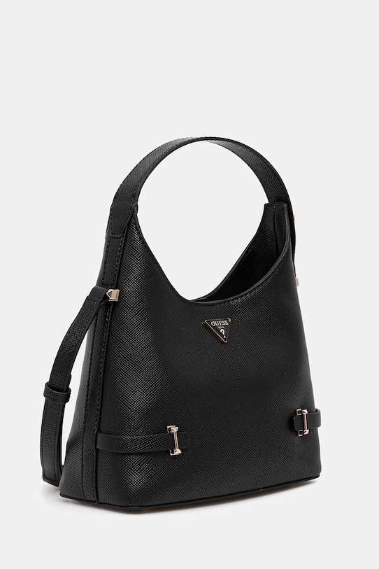 Guess poșetă ROSALBA HWZG96.57010 negru AW25