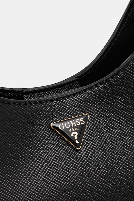 Guess poșetă ROSALBA negru HWZG96.57010