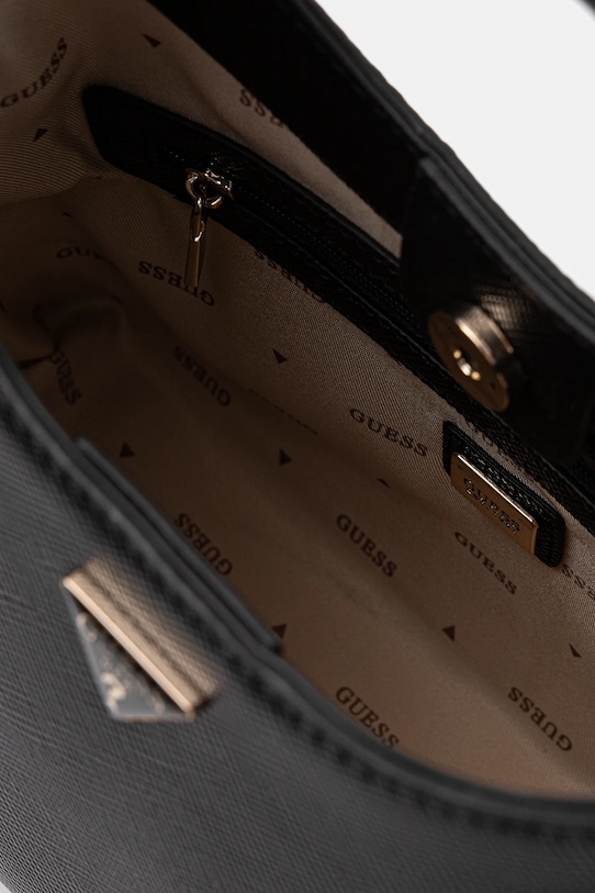 Guess poșetă ROSALBA HWZG96.57010 negru