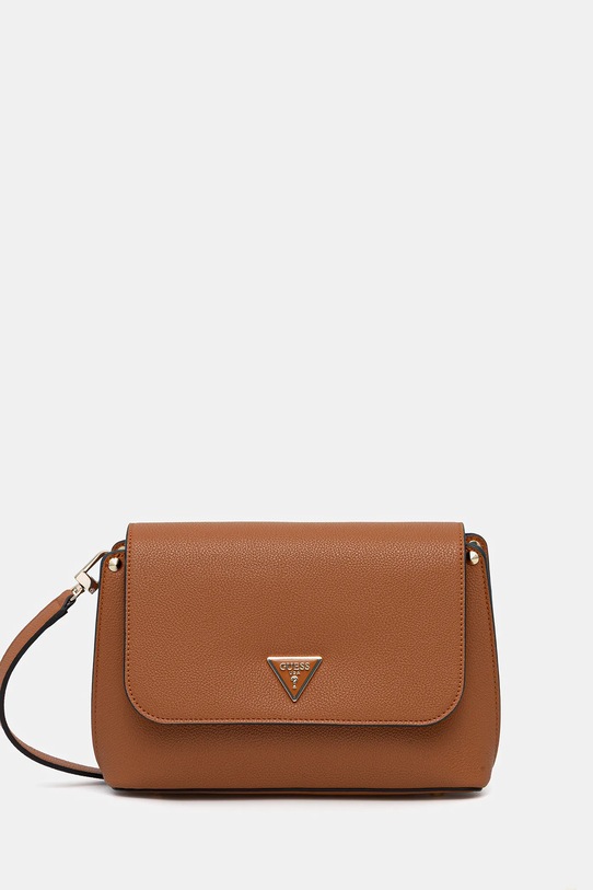 Сумочка Guess MERIDIAN кожа коричневый HWBG69.74200