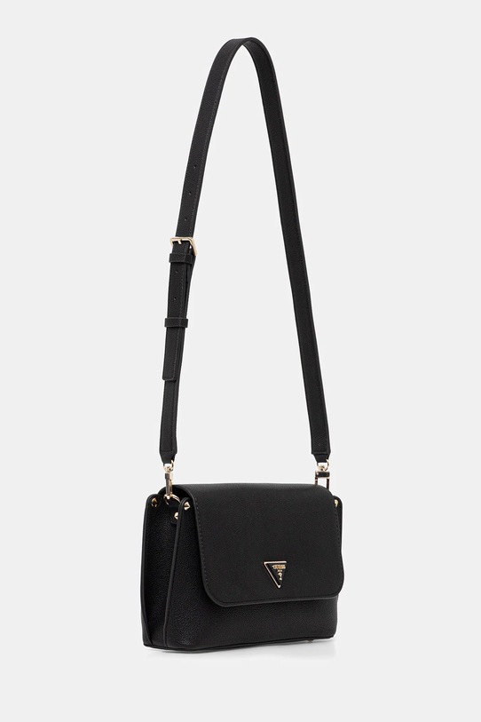Guess torebka MERIDIAN HWBG69.74200 czarny AW25