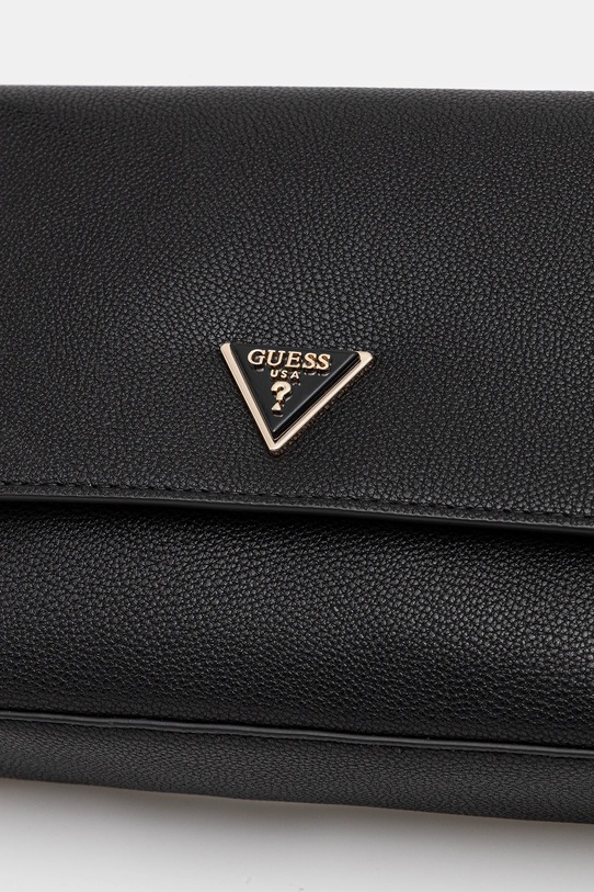 Guess torebka MERIDIAN czarny HWBG69.74200